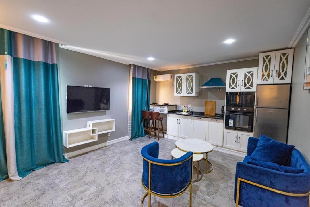 Villa Magnum ดูอาลา ภายนอก รูปภาพ